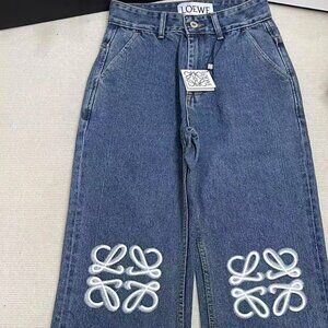 Loewe Anagram Jeans